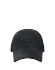 Balenciaga Logoed Baseball Hat