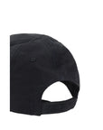 Balenciaga Logoed Baseball Hat