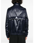 Moncler Blue Polyamide Jacket