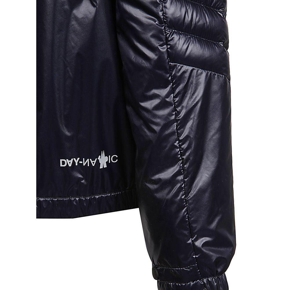 Moncler Blue Polyamide Jacket