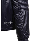 Moncler Blue Polyamide Jacket
