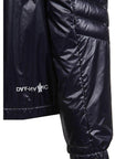 Moncler Blue Polyamide Jacket