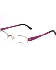 Hogan Gray Metal Frames