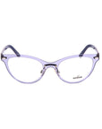 Hogan Light Blue Plastic Frames