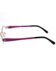 Hogan Gray Metal Frames