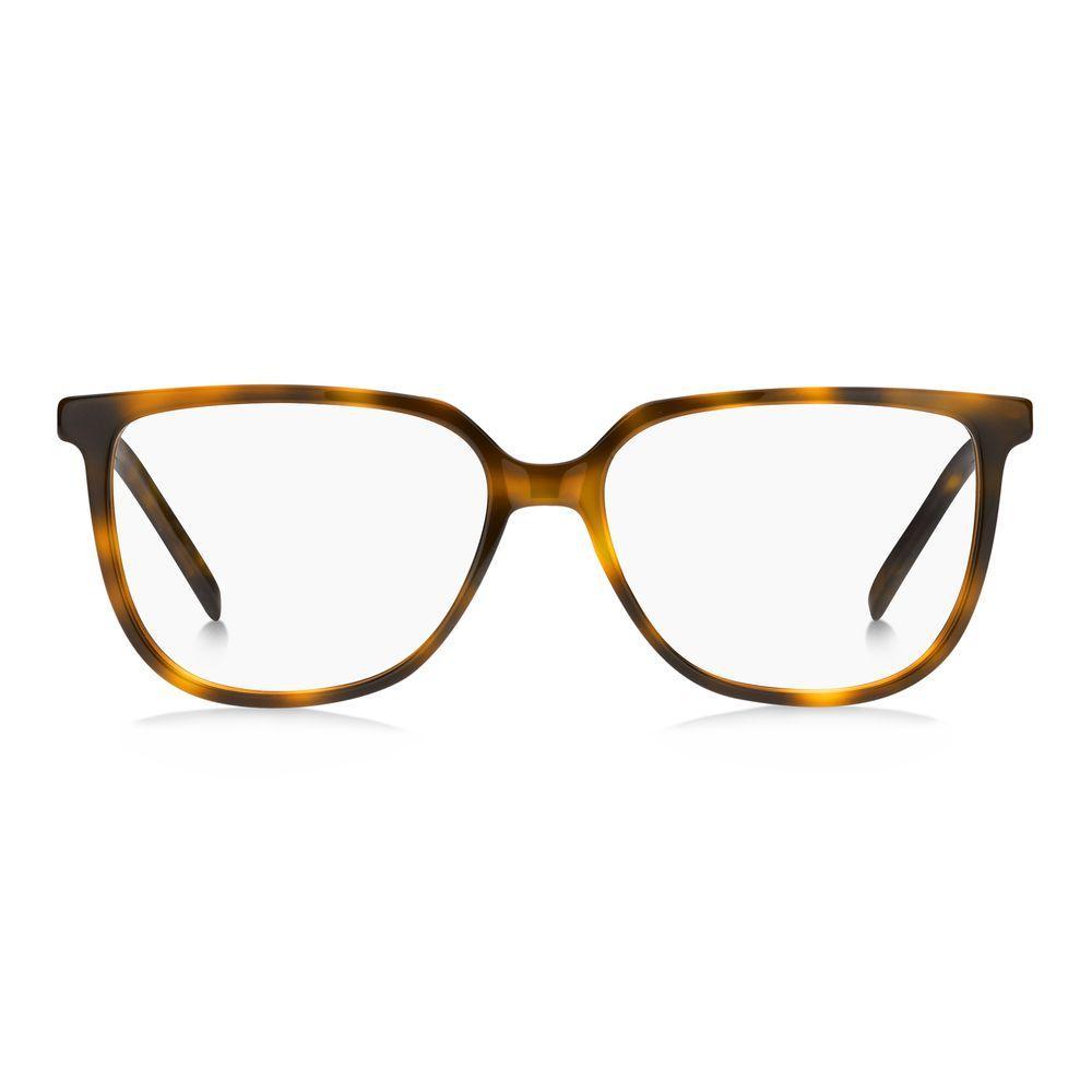 Hugo Boss Brown Acetate Frames