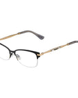 Jimmy Choo Multicolor Metal Frames