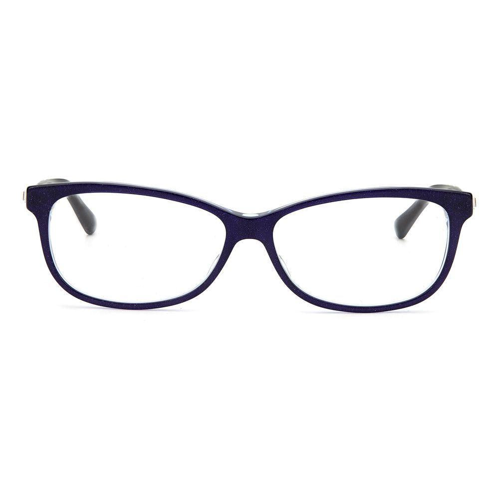 Jimmy Choo Blue Acetate Frames