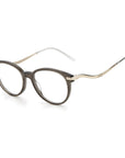 Jimmy Choo Gray Acetate Frames
