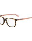 Love Moschino Brown Acetate Frames