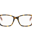 Love Moschino Brown Acetate Frames
