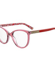 Love Moschino Multicolor Acetate Frames