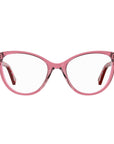 Love Moschino Multicolor Acetate Frames