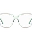 Love Moschino Blue Acetate Frames