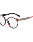 Love Moschino Black Acetate Frames
