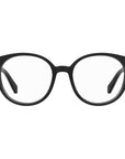 Love Moschino Black Acetate Frames