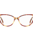 Love Moschino Brown Acetate Frames