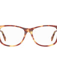 Love Moschino Brown Acetate Frames