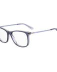 Love Moschino Purple Acetate Frames