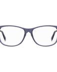 Love Moschino Purple Acetate Frames