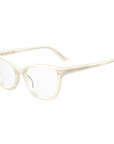 Moschino Cream Acetate Frames