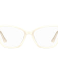 Moschino Cream Acetate Frames
