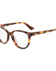 Moschino Brown Acetate Frames