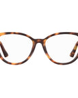 Moschino Brown Acetate Frames