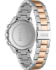 Hugo Boss Bicolor Stainless Steel Watch