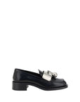 Prada Leather Loafers