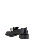 Prada Leather Loafers