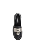 Prada Leather Loafers