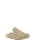 Prada Suede leather Sabots