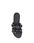 Balenciaga Studded Sandals