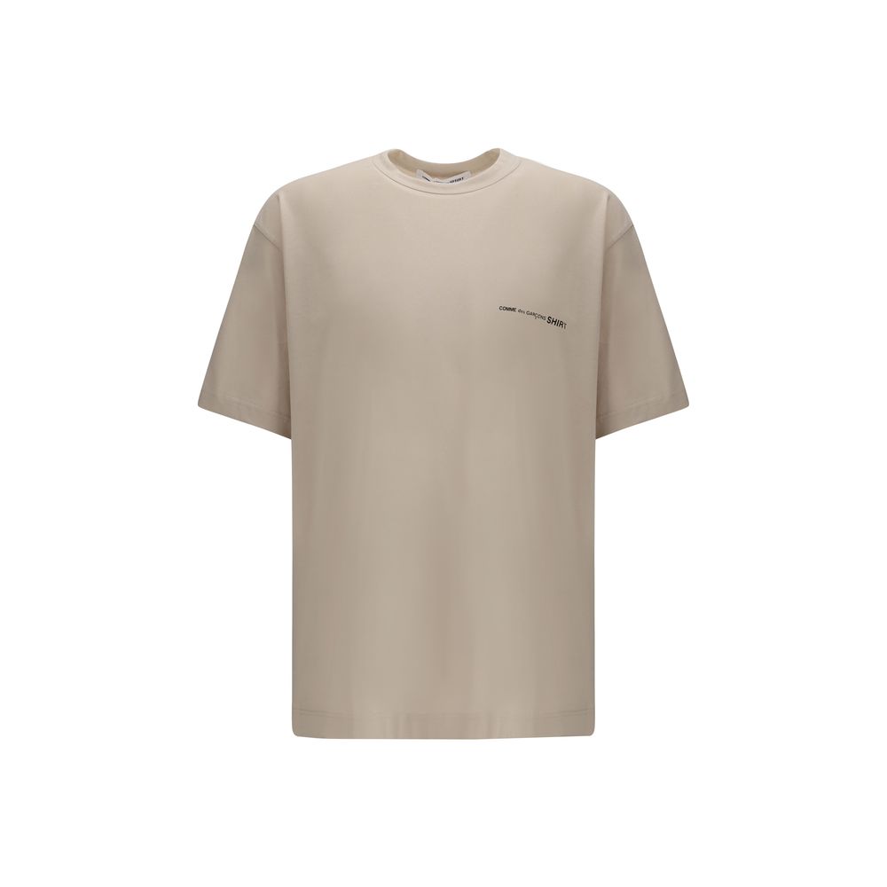 Comme Des Garçons Shirt Logoed T-Shirt