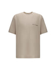 Comme Des Garçons Shirt Logoed T-Shirt