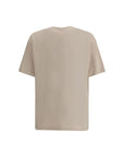 Comme Des Garçons Shirt Logoed T-Shirt