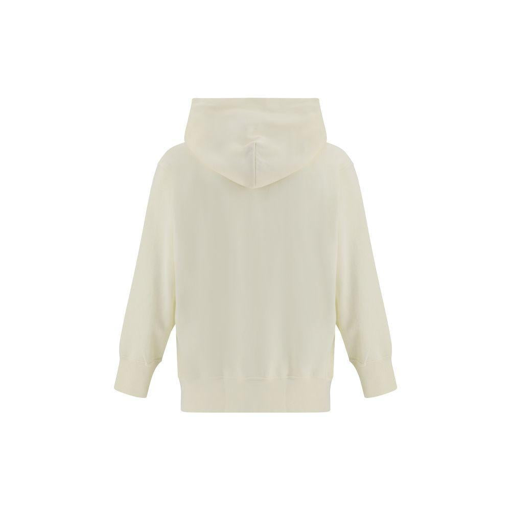 Undercover Hoodie with double zipper