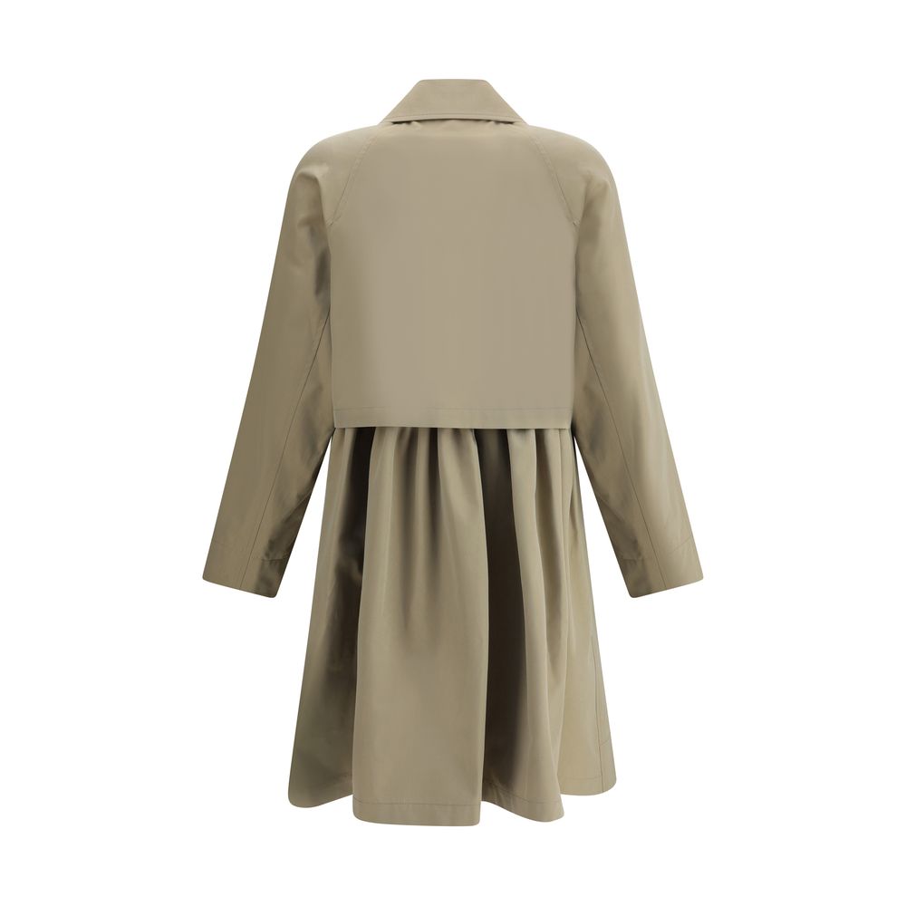 Undercover Cotton Trench