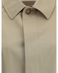 Undercover Cotton Trench