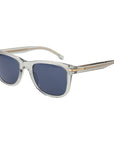 Hugo Boss Gray Men Sunglasses