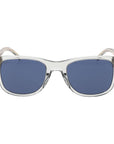 Hugo Boss Gray Men Sunglasses