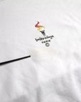 Balenciaga White Cotton Logo Hooded Pullover Oversize Sweater