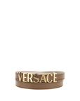 Versace Belt with logo in letters