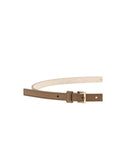 Versace Belt with logo in letters