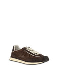 Dolce & Gabbana Woven design Sneakers