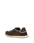 Dolce & Gabbana Woven design Sneakers