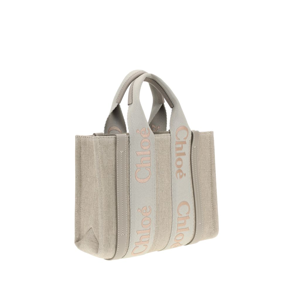 Chloé Woody Handbag