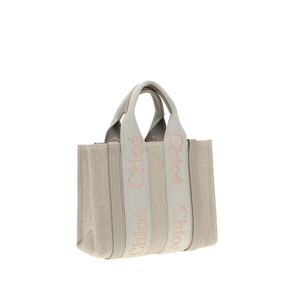 Chloé Woody Handbag