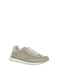 Dolce & Gabbana Woven design Sneakers
